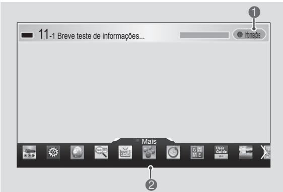 LG 47LA660S - Como utiliser o controlo remoto Magic - 2