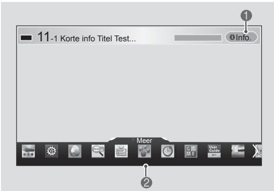 LG 47LA660S - De Magic-afstandsbediening gebruiken - 2