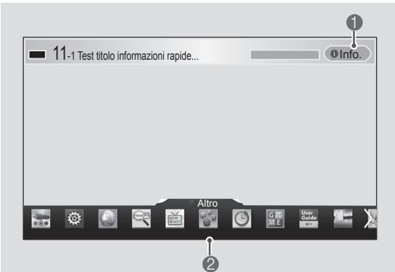 LG 47LA660S - Come utilizzato il telcomando Magic Remote - 2