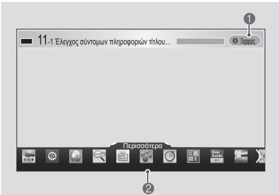LG 47LA660S - TpóTOS XpólOngtou mayikou tnaexipiotnpiou - 2