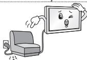 LG 47LA660S - INSTRUÇÉS DE SEGURANÇA - 8