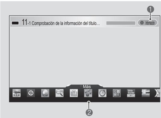 LG 47LA660S - Cómo utiliser el mando a distancia Mágico - 2