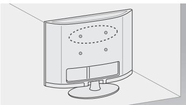 LG 47LA660S - Σερεωση Σης Σηλεόραος σε τοίχο - 1