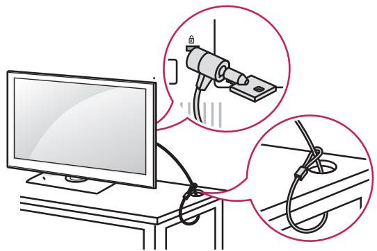 LG 47LA660S - VORSICHT - 1