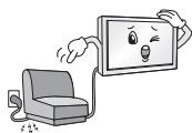 LG 32LF5610 - WARNING - 8
