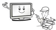 LG 32LF5610 - PRECAUCION - 24