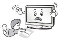 LG 32LF5610 - A VERTISSEMENT - 13