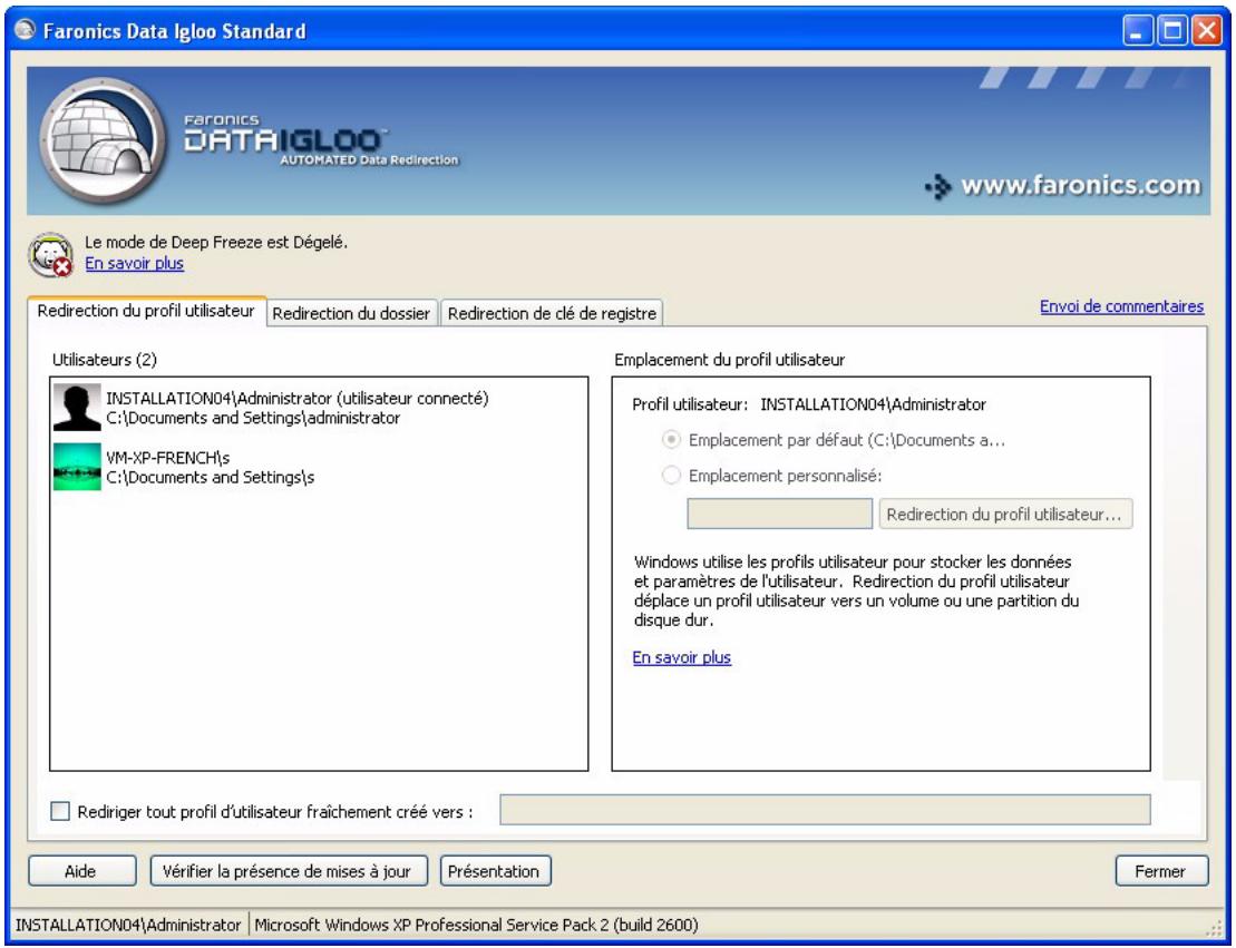 FARONICS DATA IGLOO - Fermeture de data igloo - 1