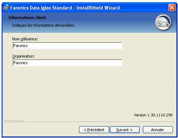 FARONICS DATA IGLOO - Installation de data igloo - 4