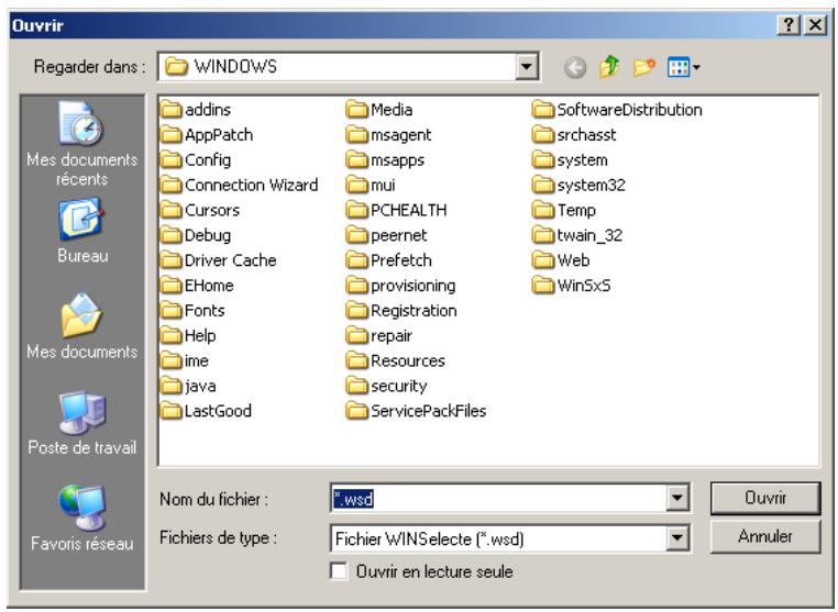 FARONICS WINSELECT STANDARD - Modèles WINSelect - 2