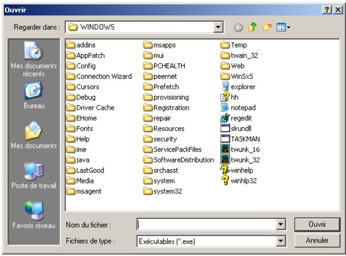 FARONICS WINSELECT STANDARD - Menu - 3