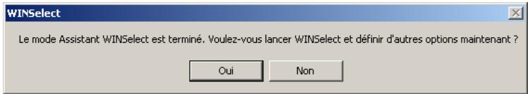 FARONICS WINSELECT STANDARD - Cliquez sur Suivant. - 2