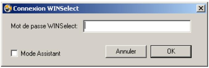 FARONICS WINSELECT STANDARD - Lancement de WINSelect après l'installation - 1