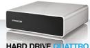 FREECOM HARD DRIVE QUATTRO - Un disque dur externe polyvalent et rapide - 6