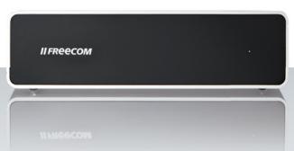 FREECOM HARD DRIVE QUATTRO - Un disque dur externe polyvalent et rapide - 1
