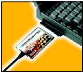 FREECOM TRAVELLER II+ - Possibilities de raccordement pour le lecteur Freecom - 3