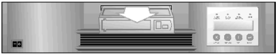 FREECOM VALUELOADER DLT - Exportation de cartouches - 1