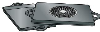 BOSCH PIM611T16E - Récipients - 1