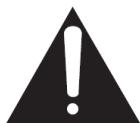 LUXMANN LR-8500 - ATTENTION - 1