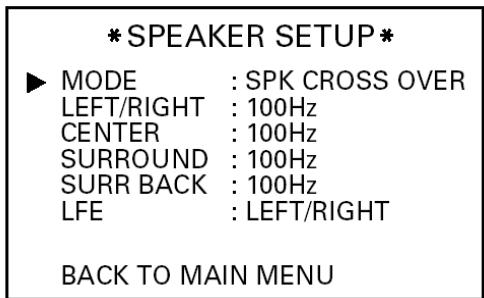 LUXMANN LR-8500 - SUBWOOFER - 1