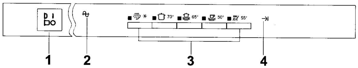 REX IT562N - Raccordement électrique - 1