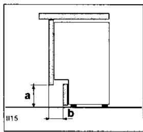 REX IT562N - Adaptation du socle - 2
