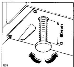 REX IT562N - La porte se ferme difficilement - 3