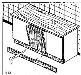 REX IT562N - Adaptation du socle - 1