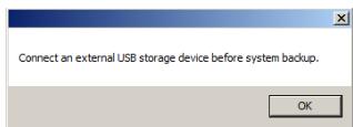 ASUS EEEPC X101CH - Sauvegarder les fichiers de restauration - 2