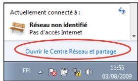 ASUS EEEPC X101CH - Utiliser une adresse IP dynamique / connexion ppoe: - 2