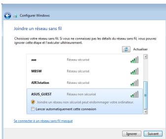 ASUS EEEPC X101CH - Assistant de première utilisation - 8