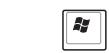 ASUS EEEPC X101CH - Touches de fonctions spéciales - 19