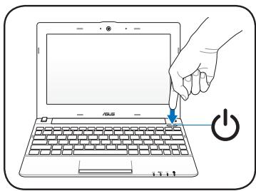 ASUS EEEPC X101CH - Allumez le eee PC - 1