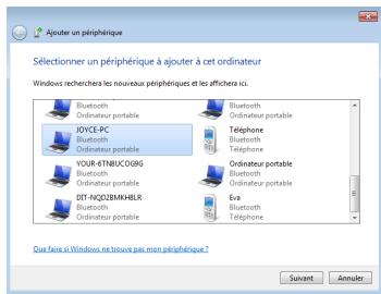 ASUS EEE PC X101CH-BLK023S - Connexion Bluetooth (sur une sélection de modèles) - 6