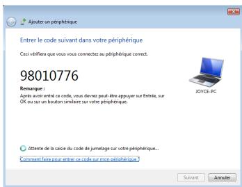 ASUS EEE PC X101CH-BLK023S - Connexion Bluetooth (sur une sélection de modèles) - 5