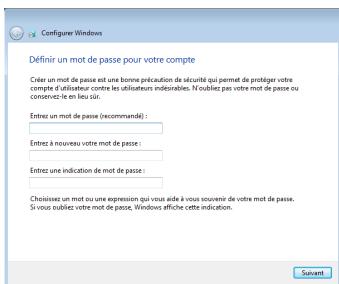 ASUS EEE PC X101CH-BLK023S - Assistant de première utilisation - 4