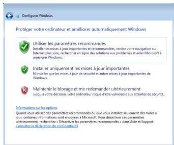 ASUS EEE PC X101CH-BLK023S - Assistant de première utilisation - 7