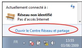 ASUS EEE PC X101CH-BLK023S - Utiliser une adresse IP dynamique / Connexion PPPoE - 2