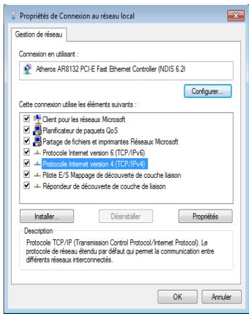 ASUS EEE PC X101CH-BLK023S - Utiliser une adresse IP dynamique / Connexion PPPoE - 5