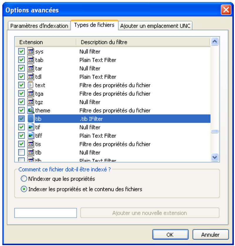 ACRONIS TRUE IMAGE HOME 2010 - Utilisation de Windows Search avec Acronis True Image Home 2010 Netbook Edition - 2