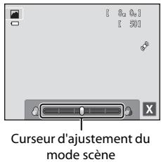 NIKON COOLPIX S4200 - Ajustement du mode scène - 1