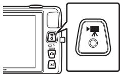 NIKON COOLPIX S4200 - Appuyez sur la commande enregistrement video) pour lancer l'enregistrement de la video. - 1