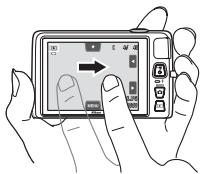 NIKON COOLPIX S4200 - Faites glisser l'image actuelle pour afficher l'image qui precede ou qui suit. - 1