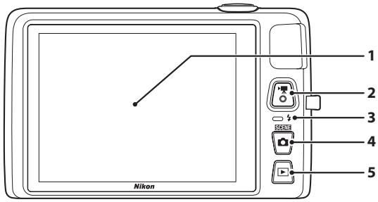 NIKON COOLPIX S4200 - Boitier de l'appareil photo - 2