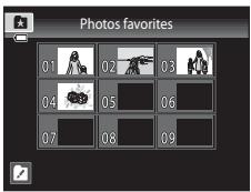 NIKON COOLPIX S4200 - Visualisation des images dans un album - 1