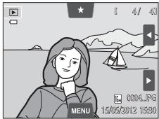 NIKON COOLPIX S4200 - Visualisation par planche d'imagettes - 1