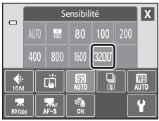 NIKON COOLPIX S4200 - ISO - 1