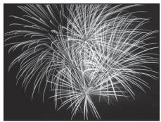 NIKON COOLPIX S4200 - Feux d'artifice - 2