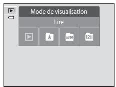 NIKON COOLPIX S4200 - Permutation entre le mode de prise de vue et le mode de visualisation - 7