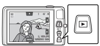 NIKON COOLPIX S4200 - Fonctions de visualisation - 1